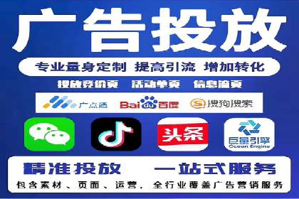 某行业巨头背后的SEM代运营服务公司